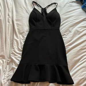 mess homecoming dress